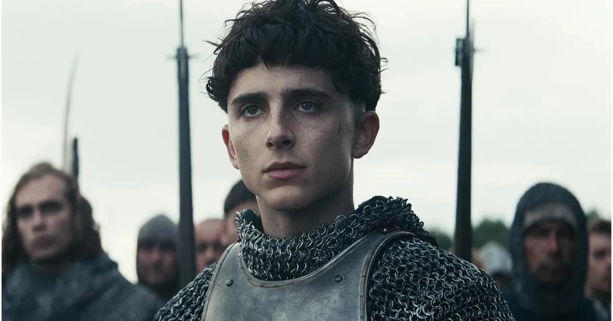 Timothee Chalamet Biography