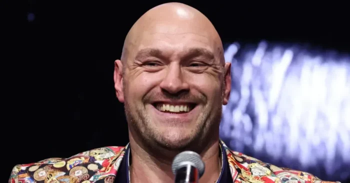 Tyson Fury Biography