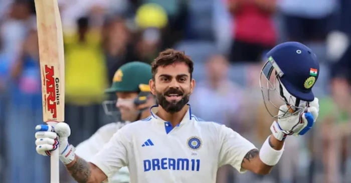 Virat Kohli Biography