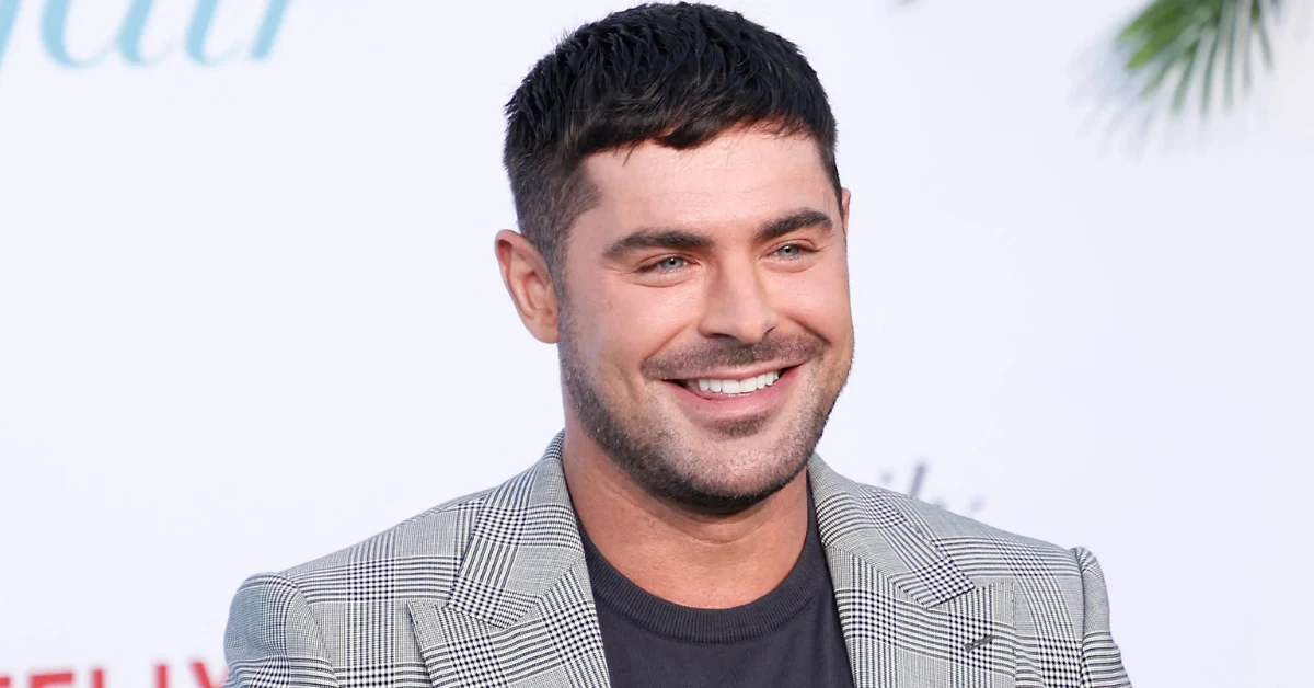 Zac Efron Biography
