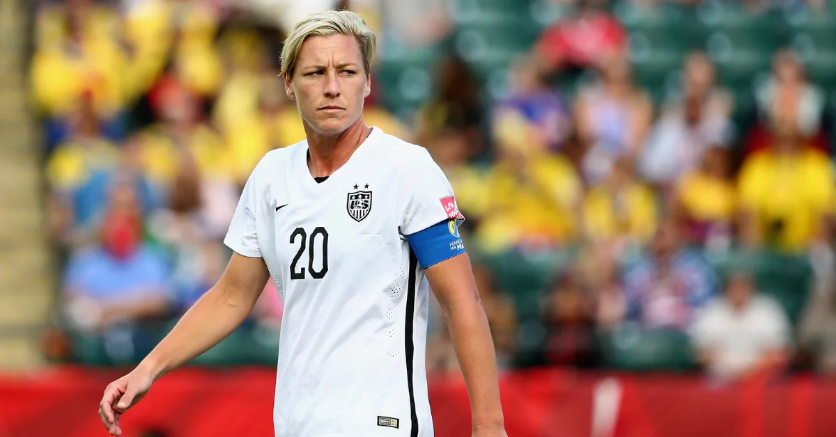 Abby Wambach Biography