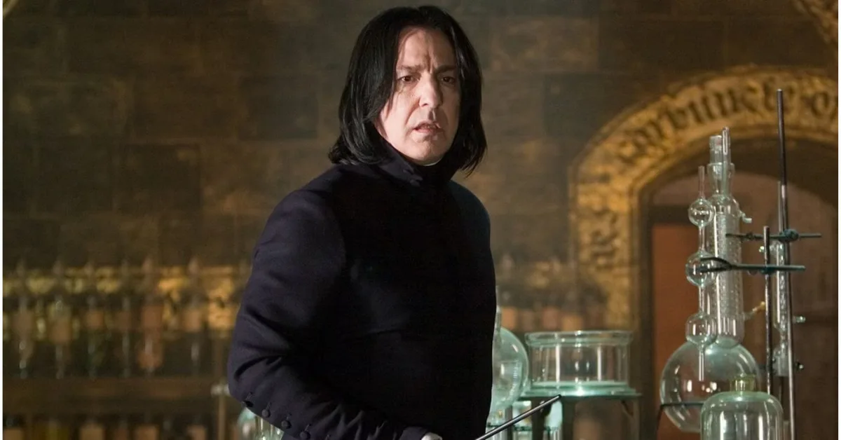 Alan Rickman Biography