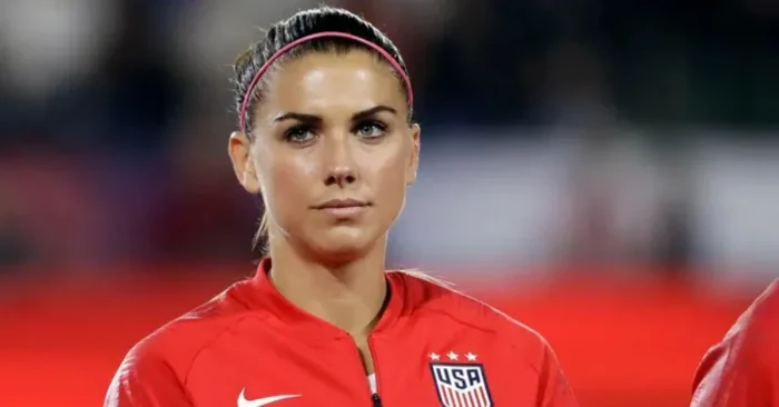 Alex Morgan Biography