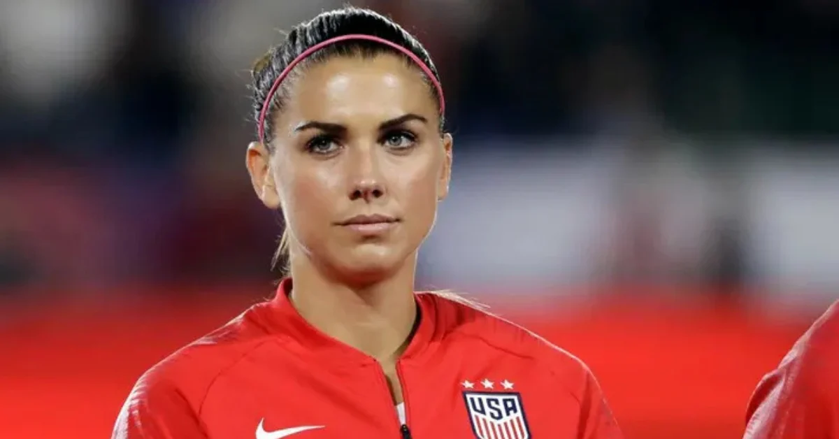 Alex Morgan Biography