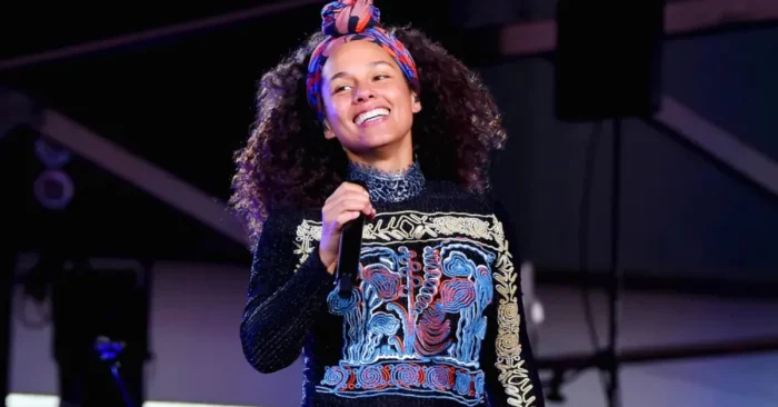 Alicia Keys Biography