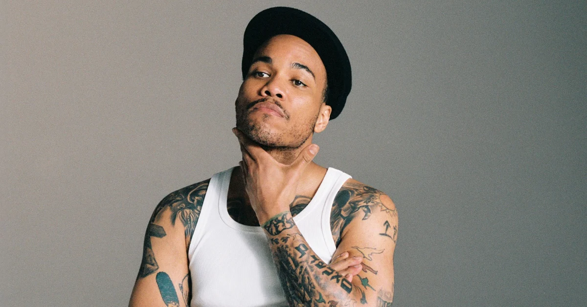 Anderson .Paak Biography