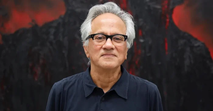 Anish Kapoor Biography