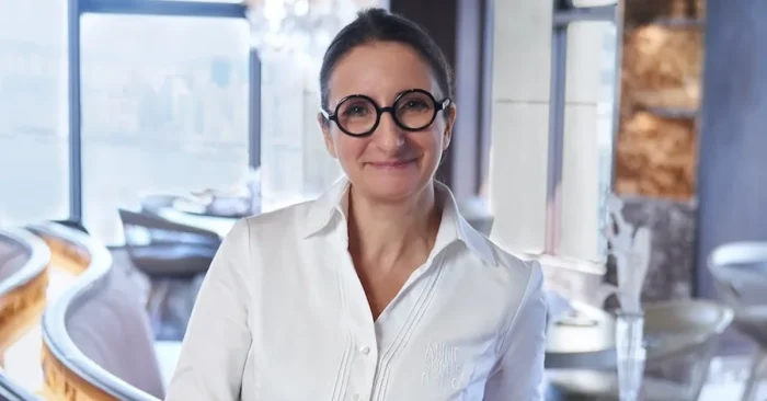 Anne-Sophie Pic Biography