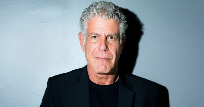 Anthony Bourdain Biography
