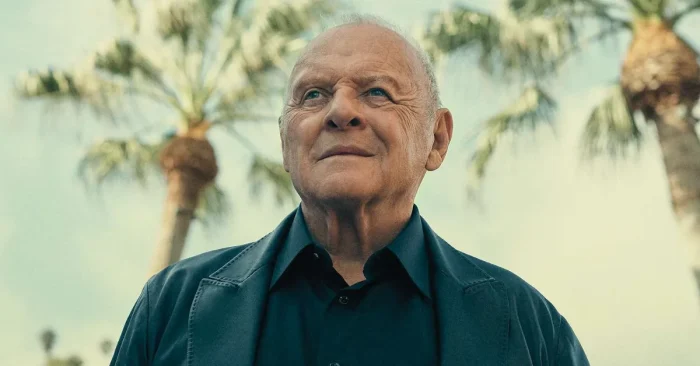 Anthony Hopkins Biography