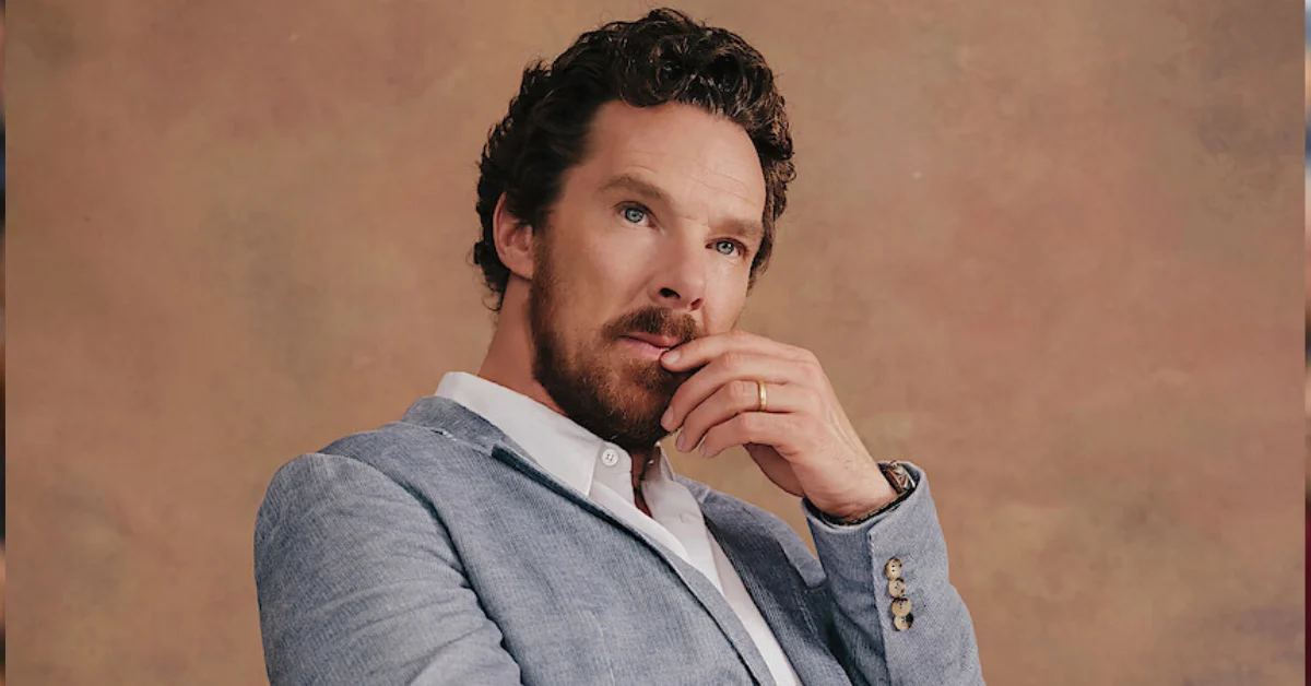Benedict Cumberbatch Biography