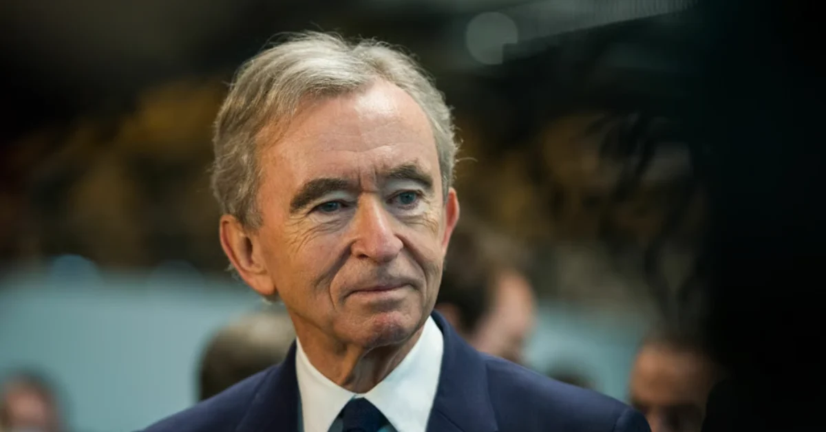 Bernard Arnault Biography