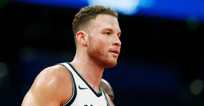 Blake Griffin Biography