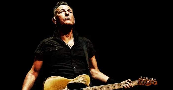 Bruce Springsteen Biography