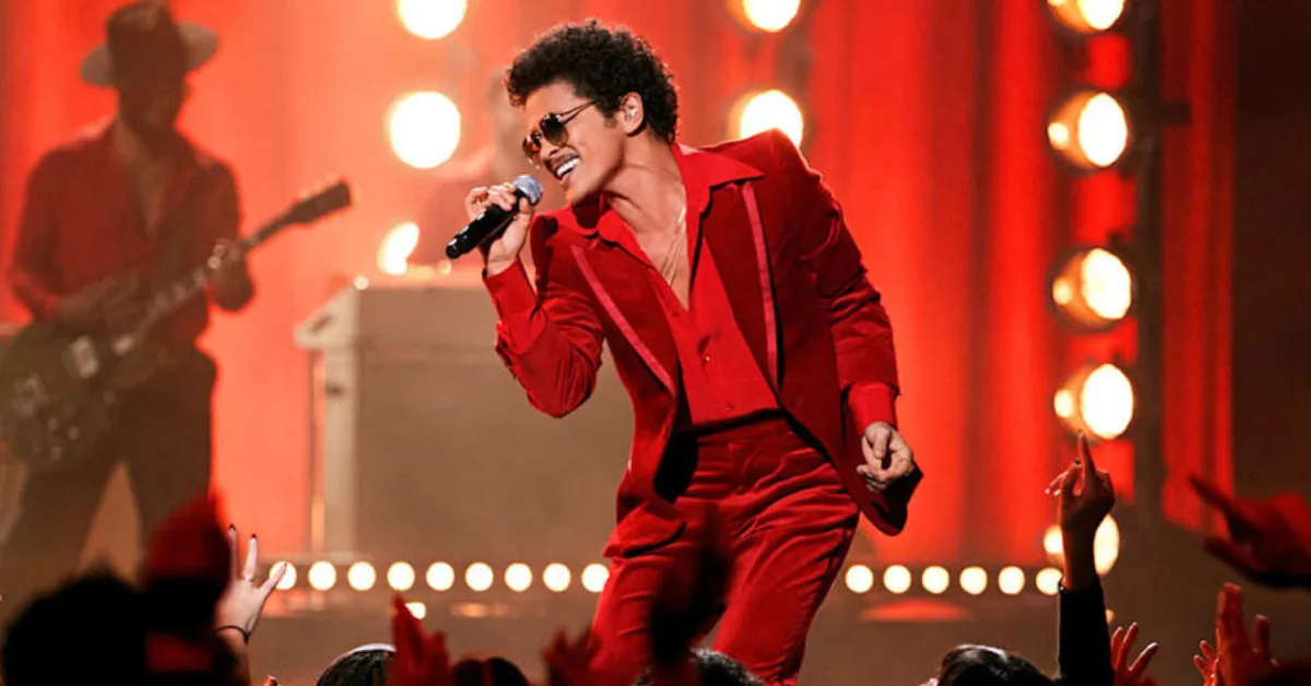 Bruno Mars Biography