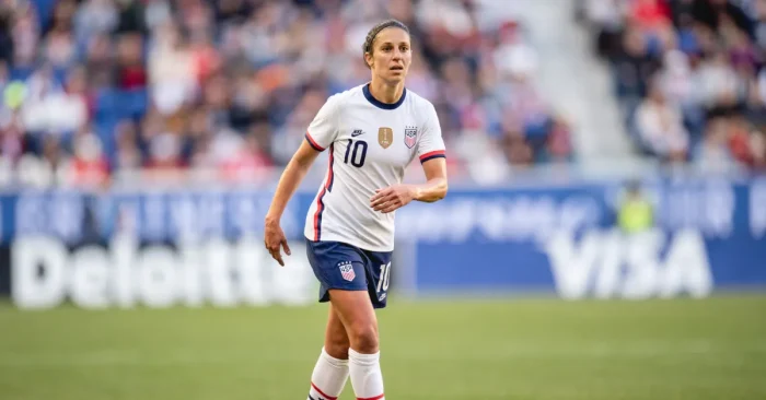 Carli Lloyd Biography
