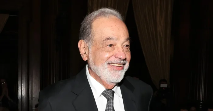 Carlos Slim Biography
