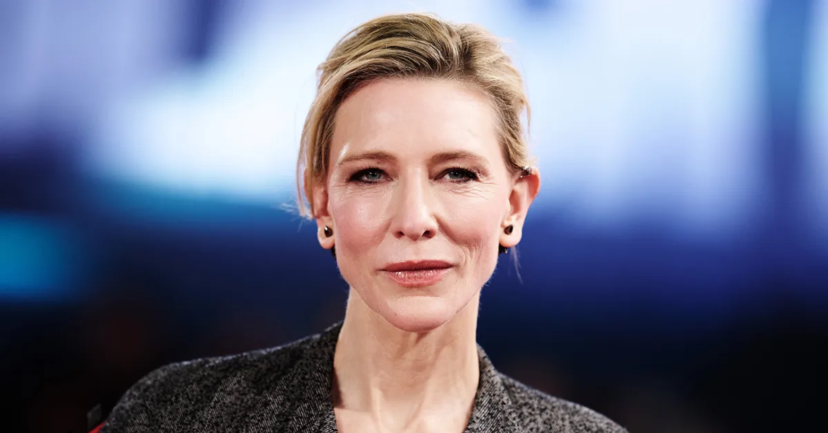 Cate Blanchett Biography
