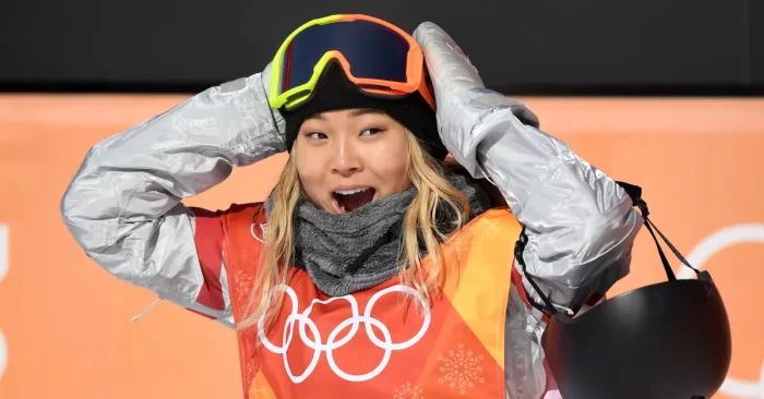 Chloe Kim Biography