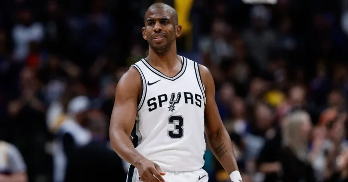 Chris Paul Biography