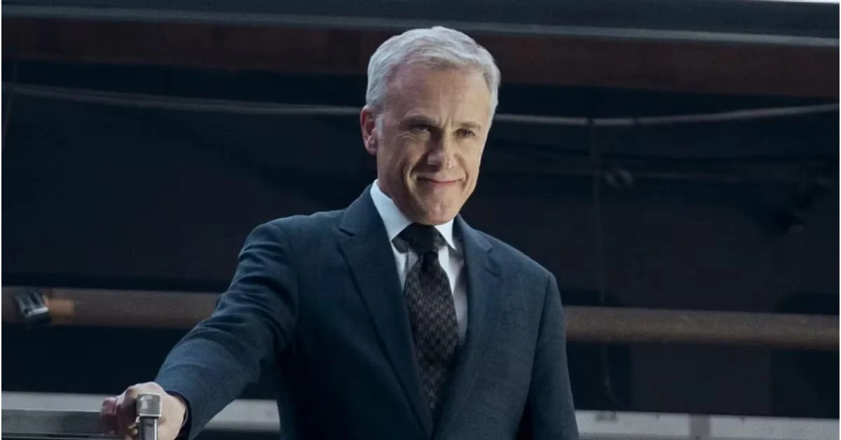 Christoph Waltz Biography