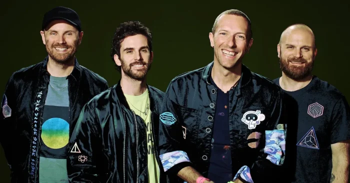 Coldplay Biography