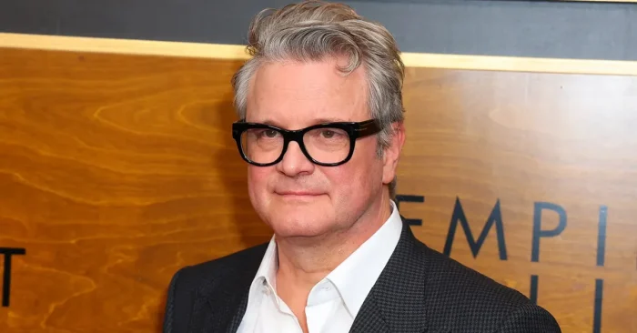 Colin Firth Biography