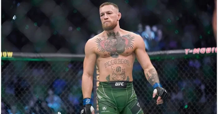 Conor McGregor Biography