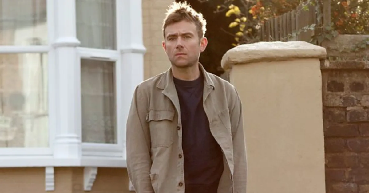Damon Albarn Biography