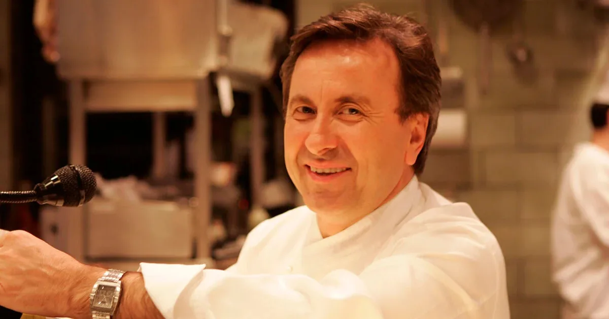 Daniel Boulud Biography
