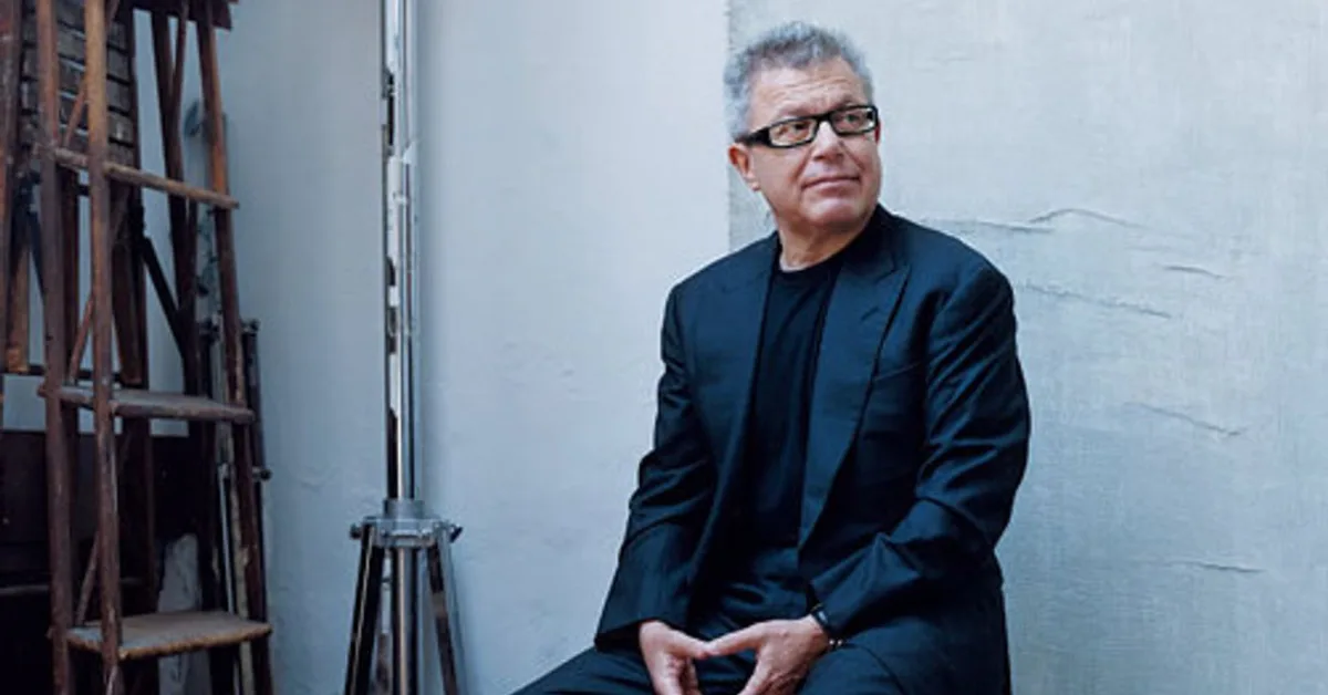 Daniel Libeskind Biography