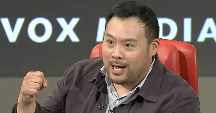 David Chang Biography
