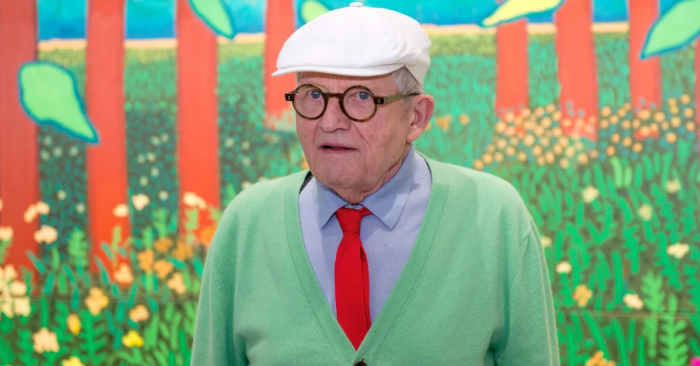 David Hockney Biography