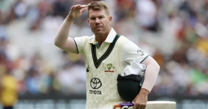 David Warner Biography