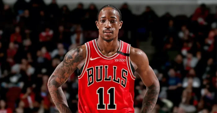 DeMar DeRozan Biography