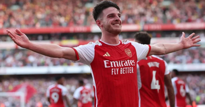 Declan Rice Biography