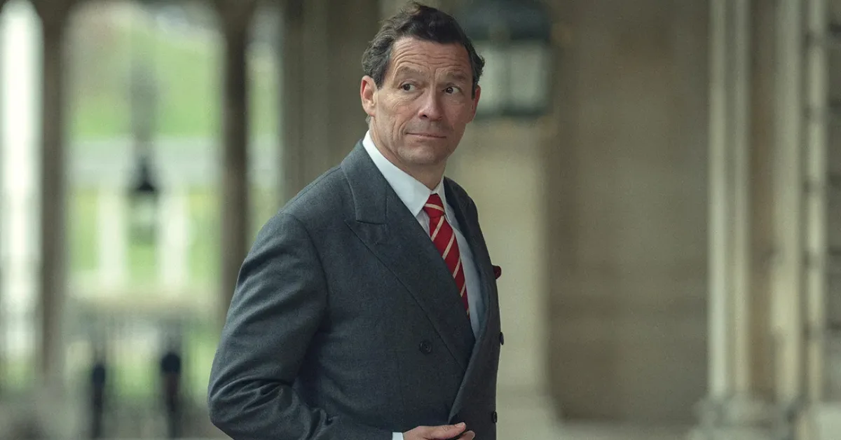 Dominic West Biography