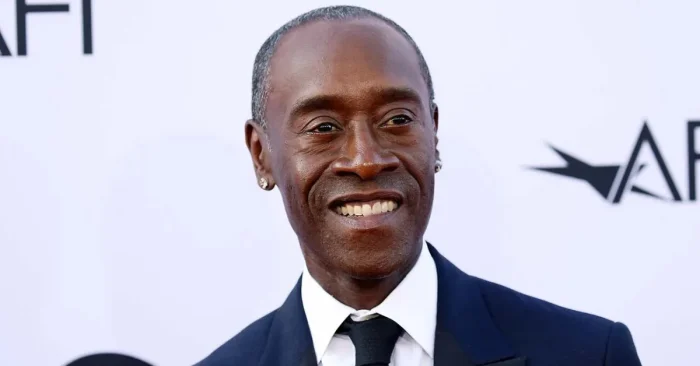 Don Cheadle Biography