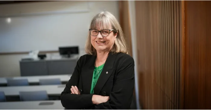 Donna Strickland Biography