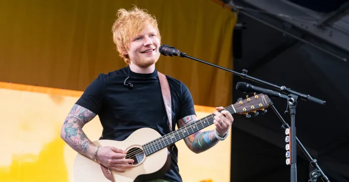 Ed Sheeran Biography