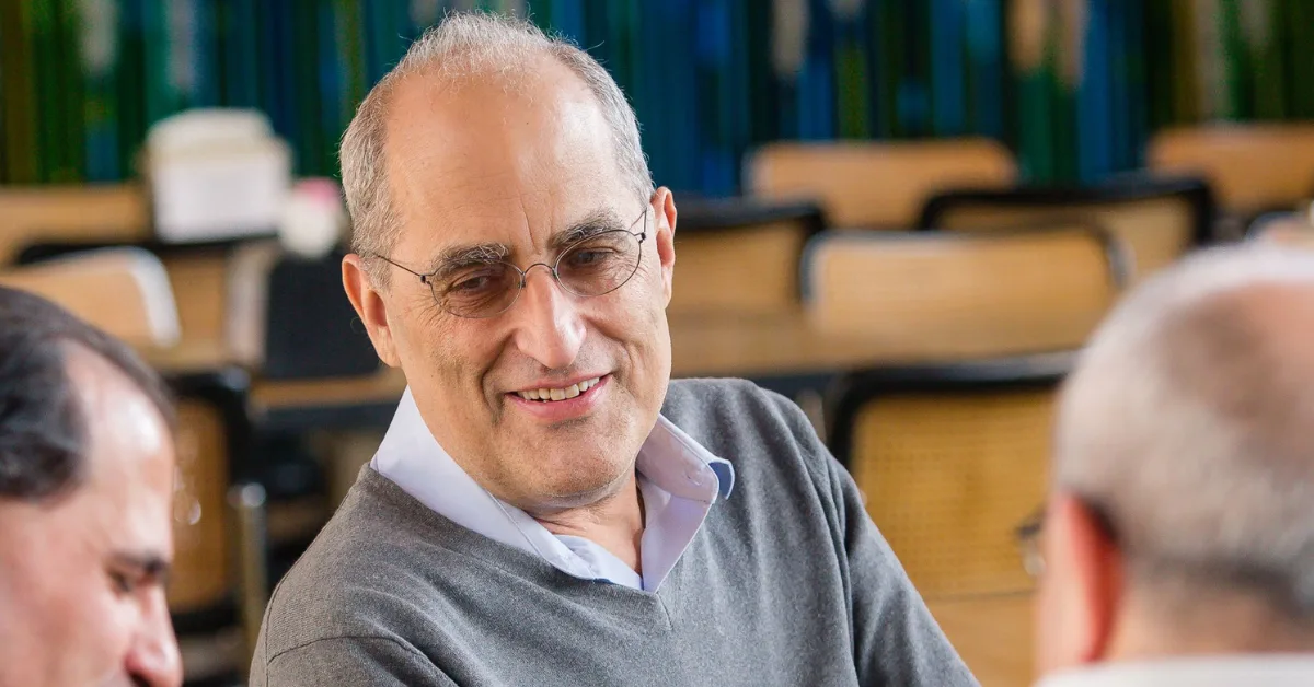 Ed Witten Biography