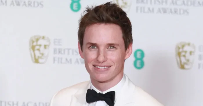 Eddie Redmayne Biography