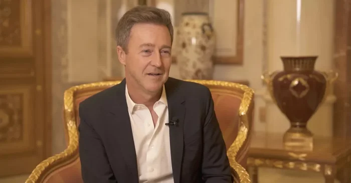 Edward Norton Biography