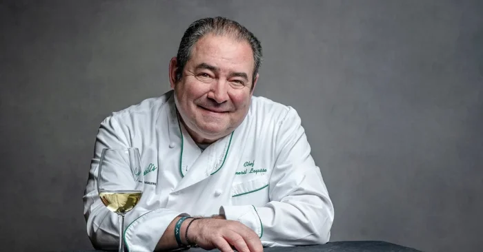 Emeril Lagasse Biography