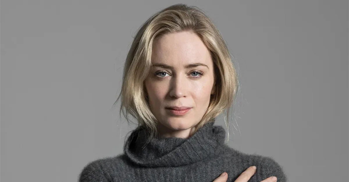 Emily Blunt Biography