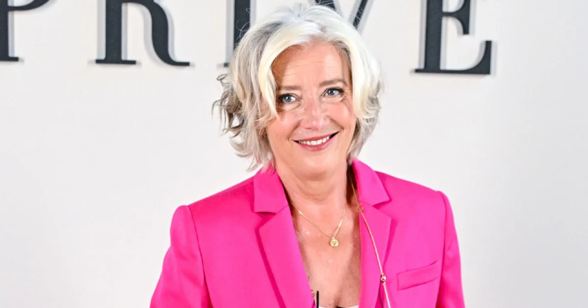 Emma Thompson Biography