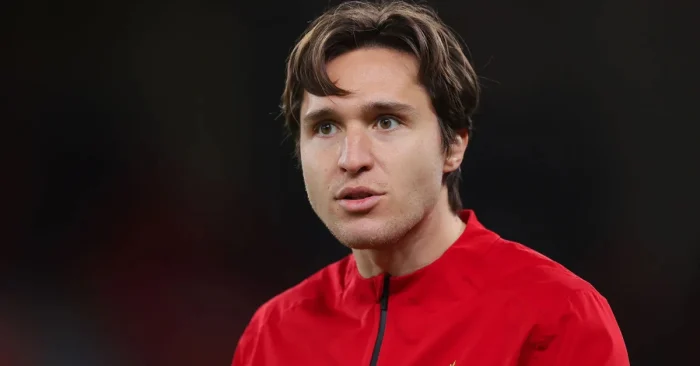 Federico Chiesa Biography