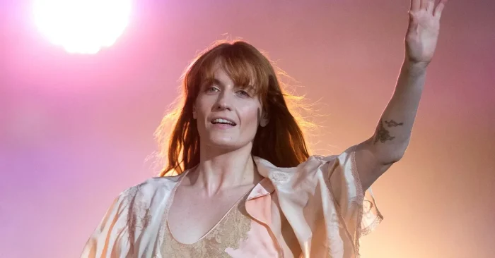 Florence Welch Biography