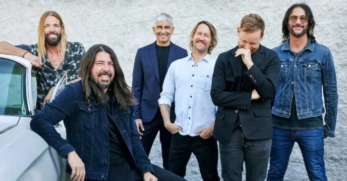 Foo Fighters Biography