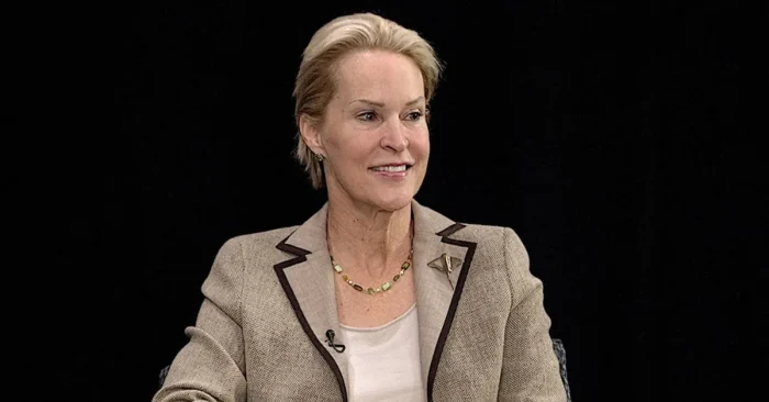 Frances Arnold Biography